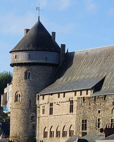 Site de la Mayenne