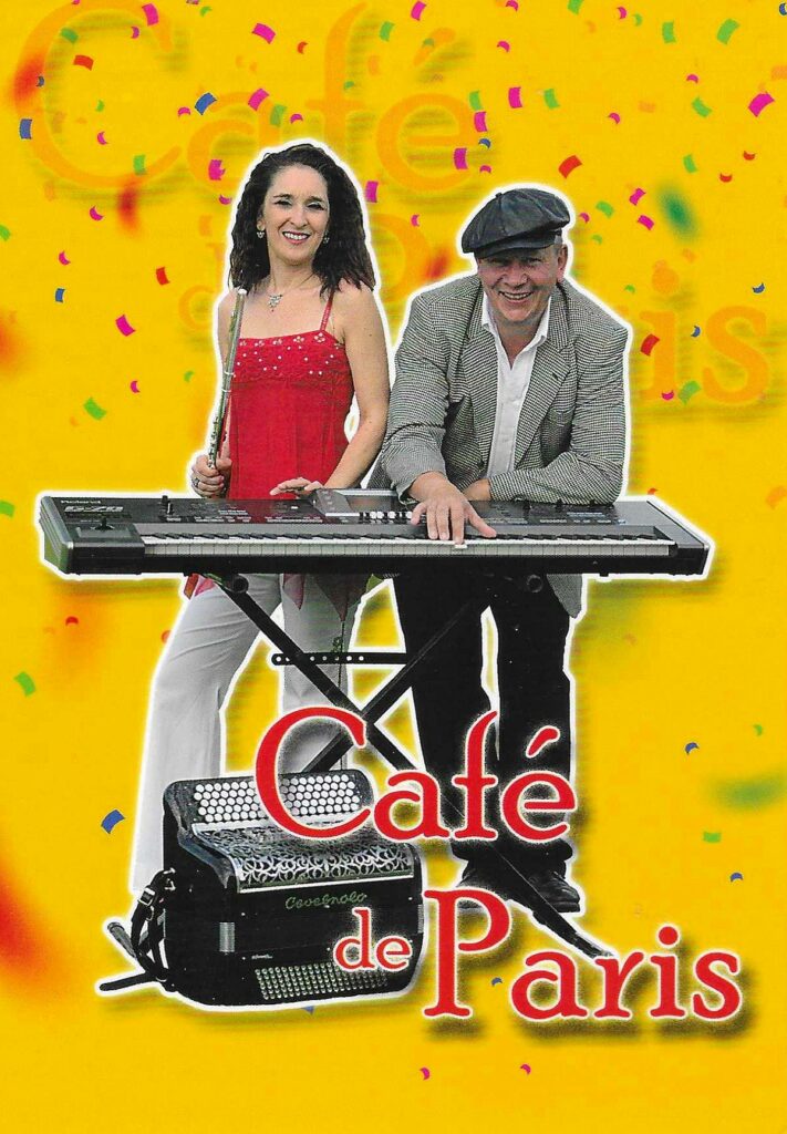 Orchestre Le Café de Paris