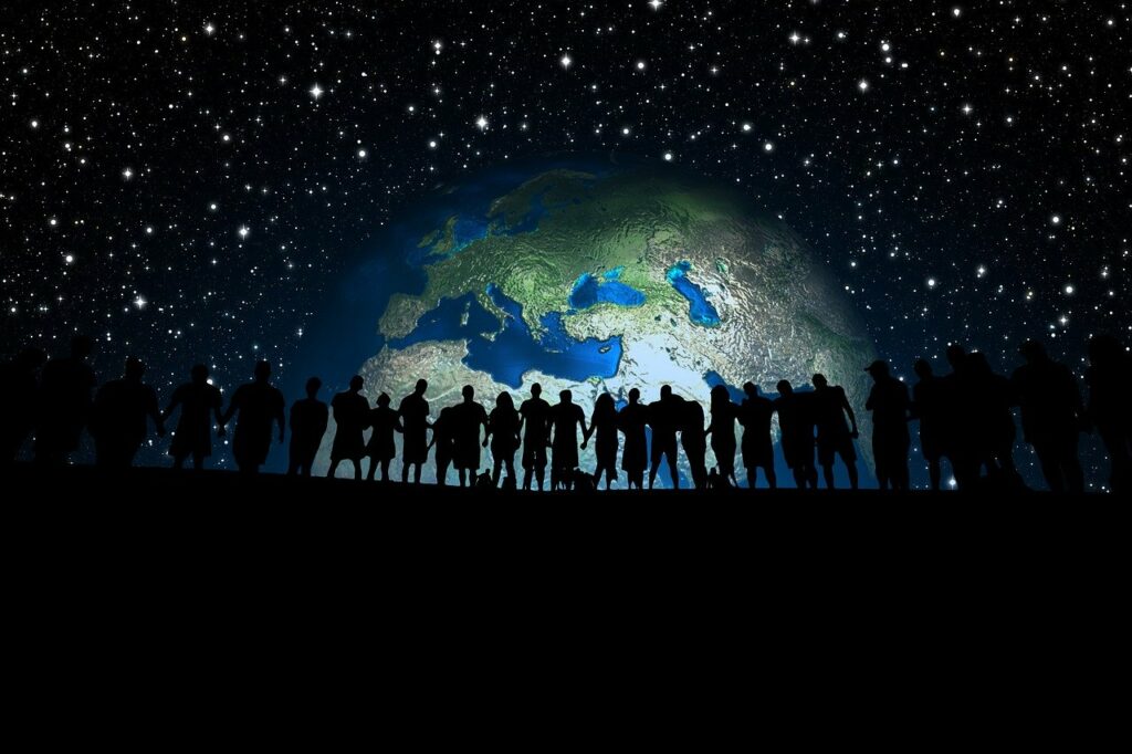 people, human chain, earth-5249576.jpg