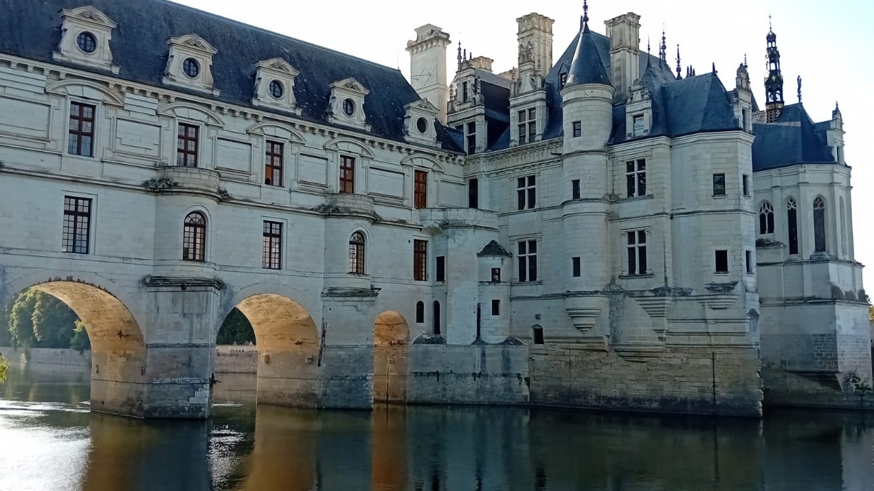 Beaumarchais et Croisière sur le Cher