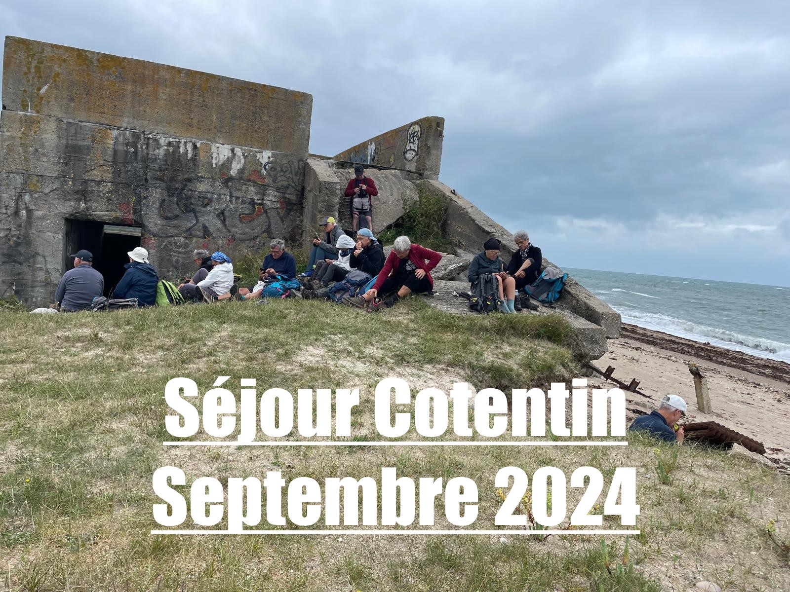 Séjour Cotentin