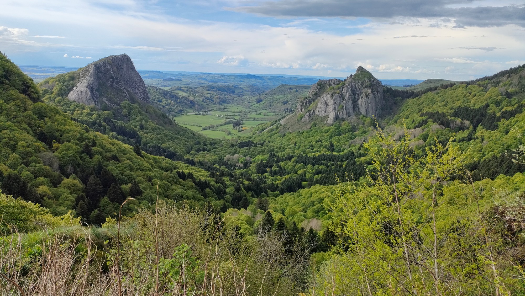 Auvergne 2025