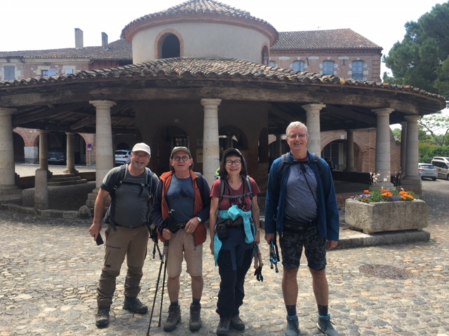 Compostelle 2025